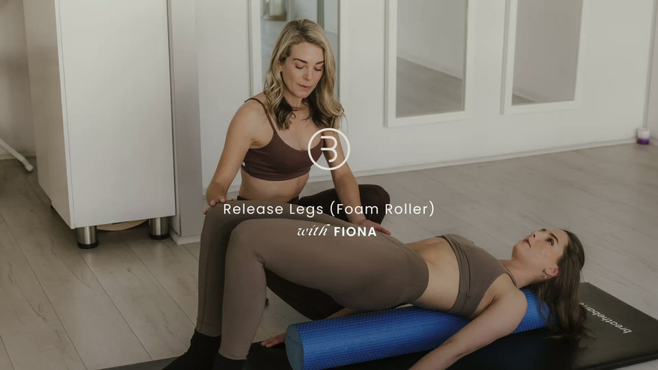 Release Legs (Foam Roller)